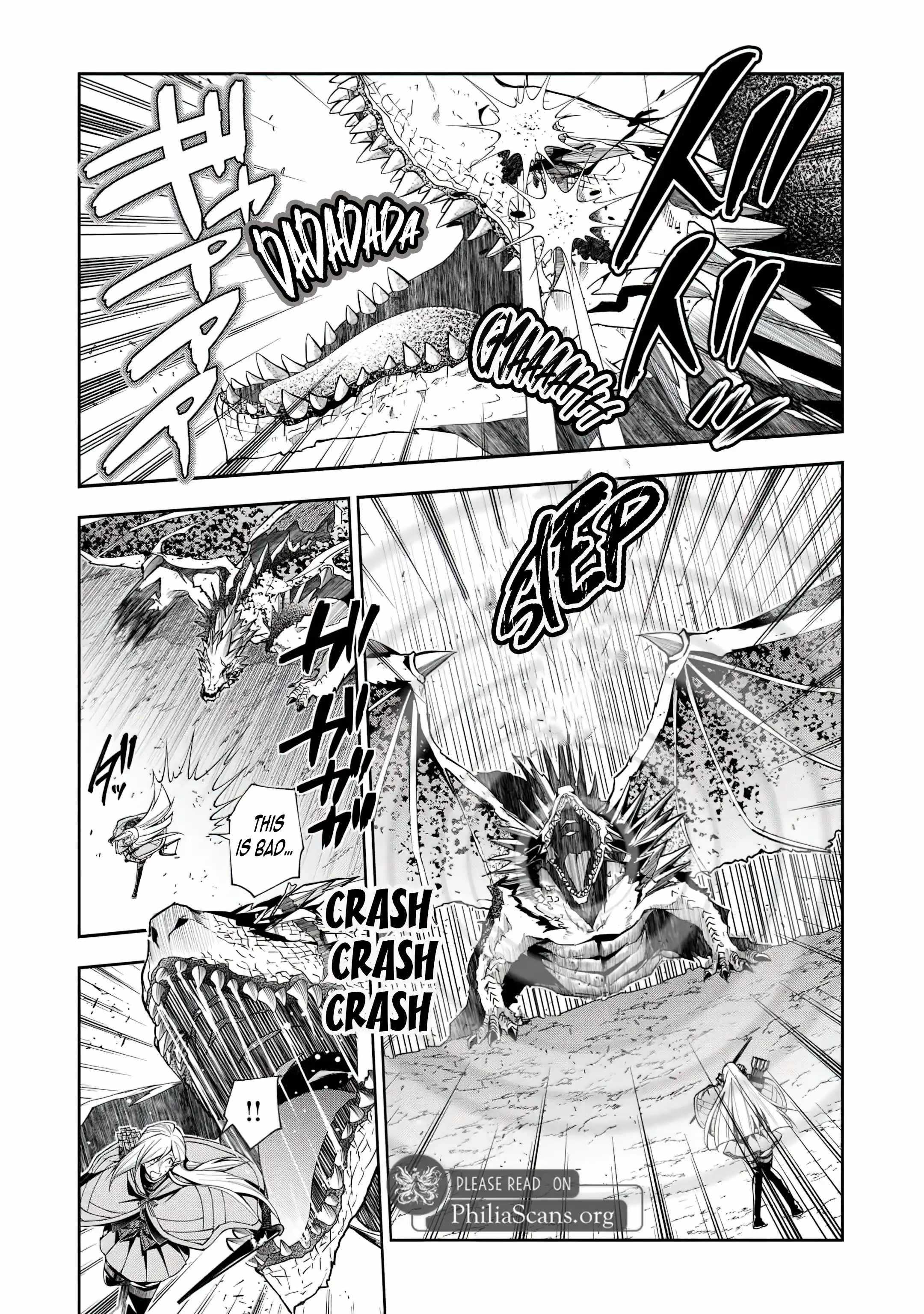 I Was Banished to a Desolate Region Because of the Faulty Attribute Earth Magic, so I'm Going to Put in my All to Develop my Territory! Chapter 17 4